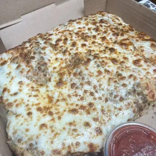 Garlic Bread with Cheese