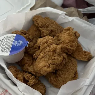 Chicken Strips 4pc