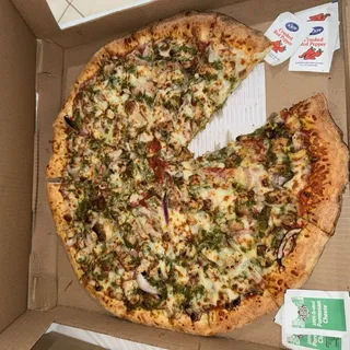 Chicken Pesto Special