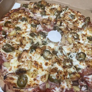 Garlic Chicken Special