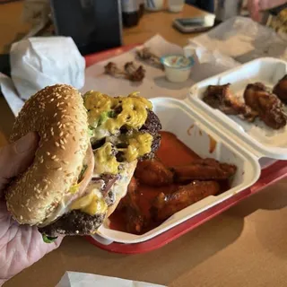 Smash Burgers
