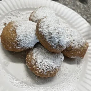 4 piece Deep Fried Oreos