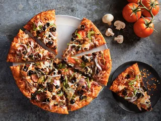 Bombay Pizza House