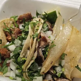 tacos, food