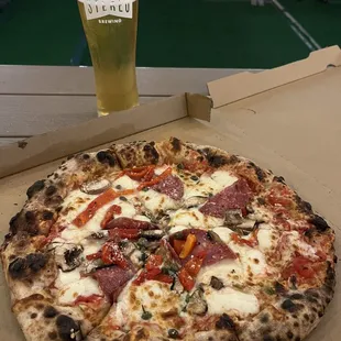 The Celeb (perhaps only available when they appear at events)