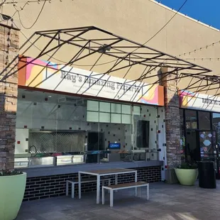 Definitely closed. Came on a Saturday 4:12pm.