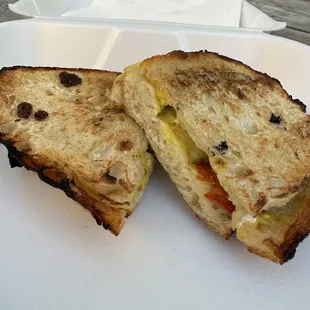 Italian Cubano Sandwich