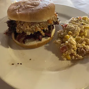 Cornbread Salad