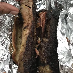 bbq ribs, ribs, food