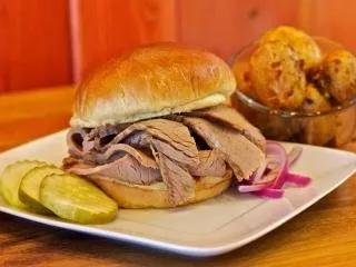 OinkADoodleMoo BBQ