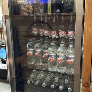 Bottled Drinks