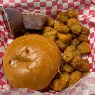 Every time i order it&apos;s always hot fresh &amp; so good. The ladies at the front are so nice &amp; make sure your taken care of!