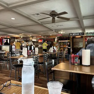 interior
