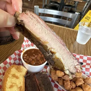 Ribs look amazing