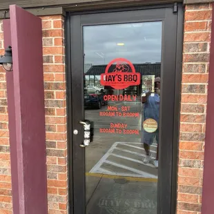 Entrance