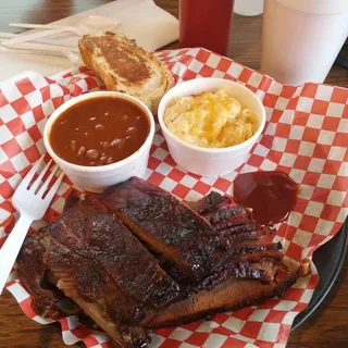 Sliced Brisket
