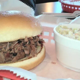 Pork Sandwich