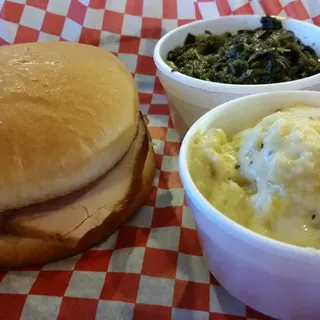 Turkey Sandwich