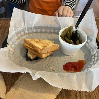 Grilled Cheese
