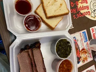 George's Happy Hog Barbeque
