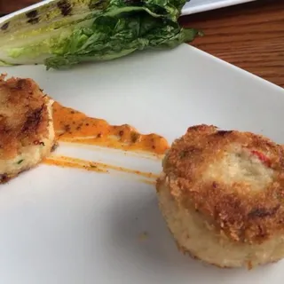 Dungeness Crab Cakes