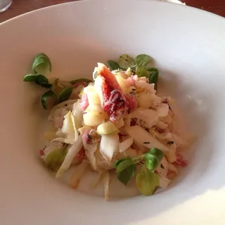 Dungeness Crab Salad