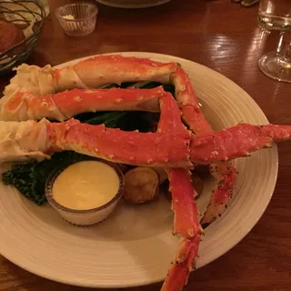 Alaskan King Crab Legs