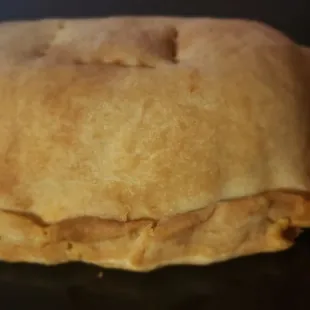 House made chicken pasty