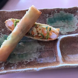 Shrimp Spring Rolls