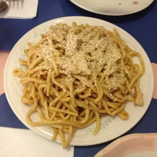 Cold Sesame Noodles