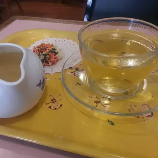 Taiwanese Green Oolong tea