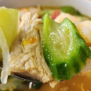 Pork and Shrimp Sari Sari