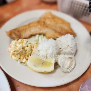 Fresh Grilled Salmon