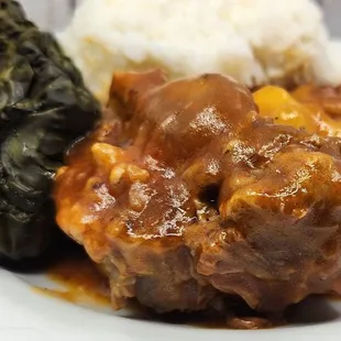 Oxtail Stew