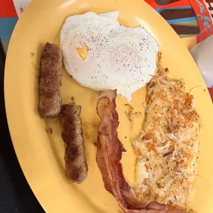 Build your own breakfast