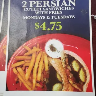 Persian night