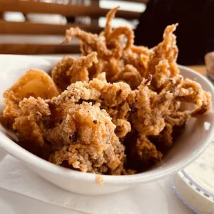 Calamari.