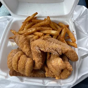 Rays Chicken and Fish Mart