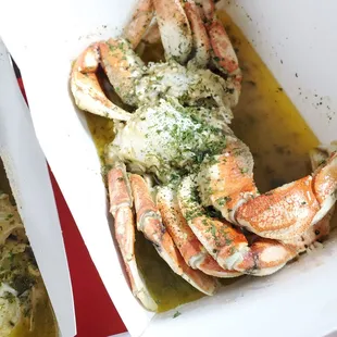 Dungeness Crab