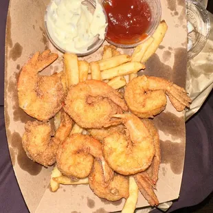 Shrimp and Fries