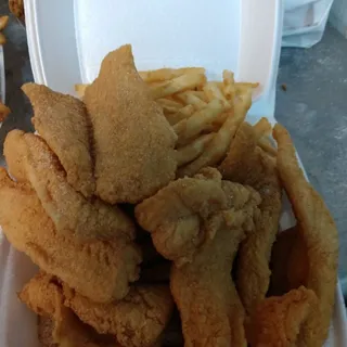 Catfish Fillet