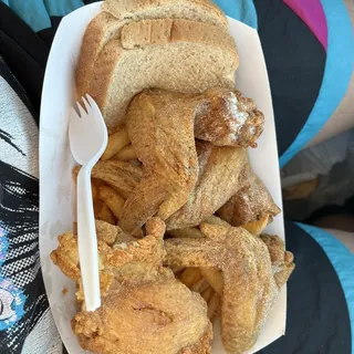 4 Wings Chicken Order