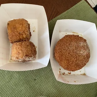 Fried Corn on the Cob