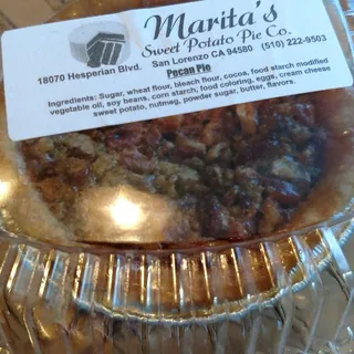pecan pie