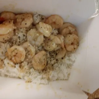 Shrimp Scampi