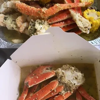 1LB SNOW CRAB