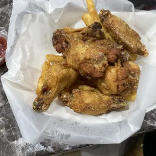 LEMON PEPPER WINGS