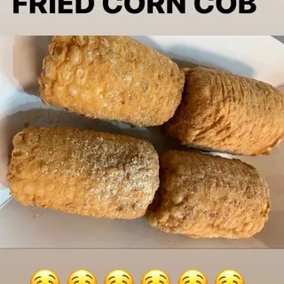 Fried Corn on the Cob