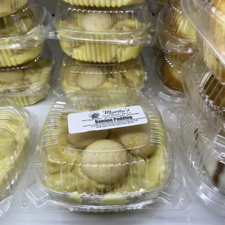 Banana Pudding