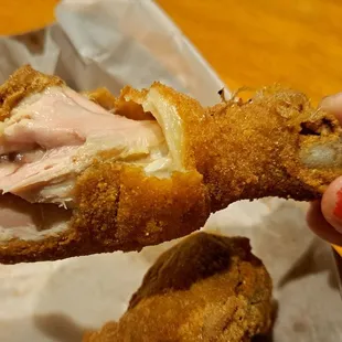 Fried Chicken Leg or Drumstick